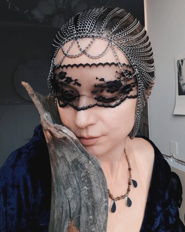 Алия Гайнуллина — портрет